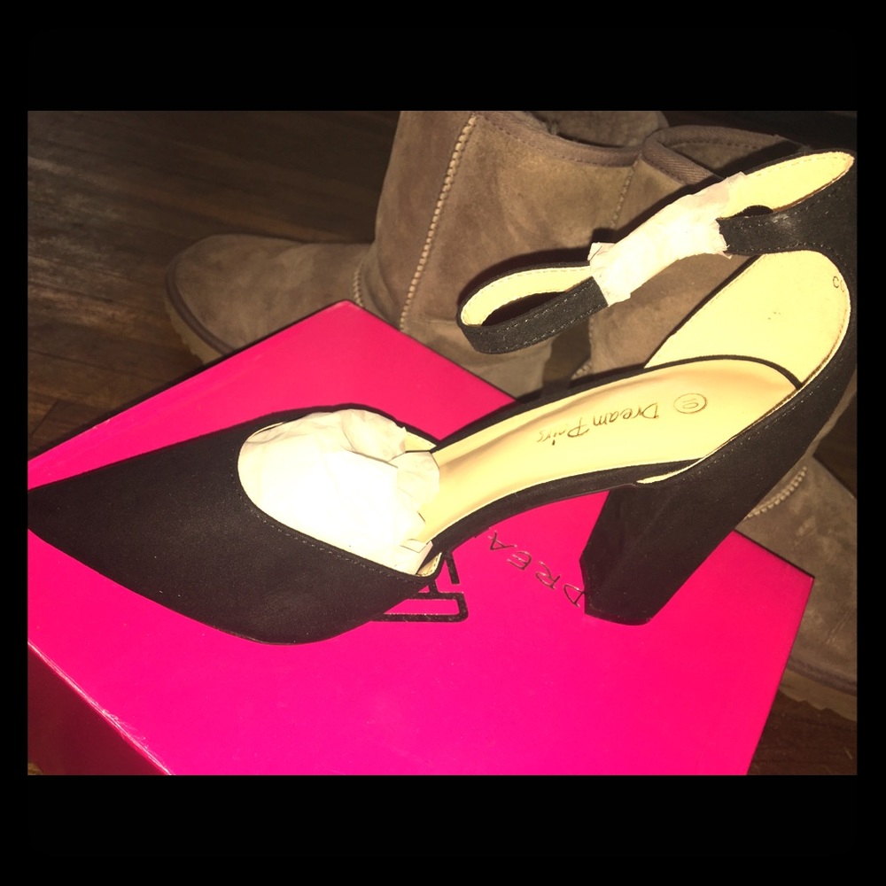 Women’s coco mid heel pump shoes